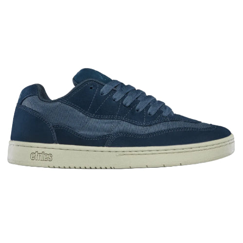 Etnies Snake Skate Shoe - Dark Navy outside