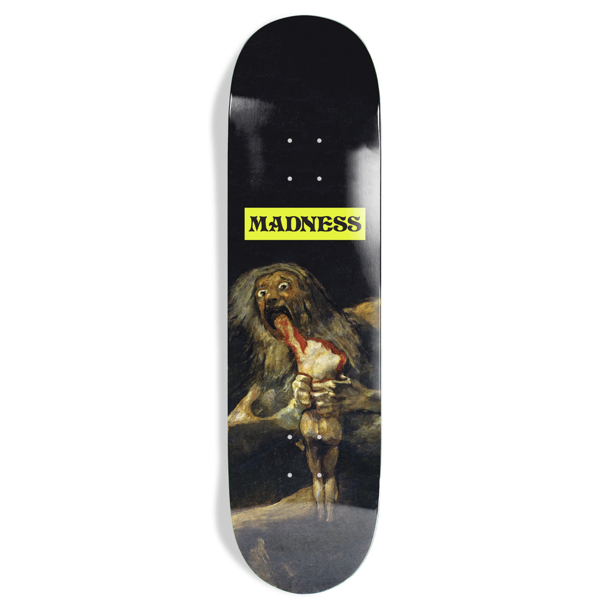 Madness R7 Son Skateboard Deck 8.5" full