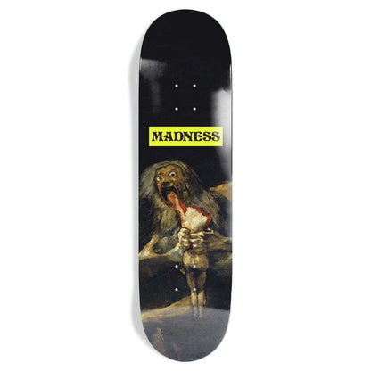 Madness R7 Son Skateboard Deck 8.5" full