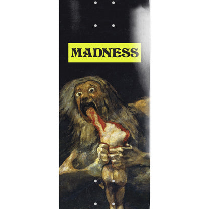Madness R7 Son Skateboard Deck 8.5" graphic