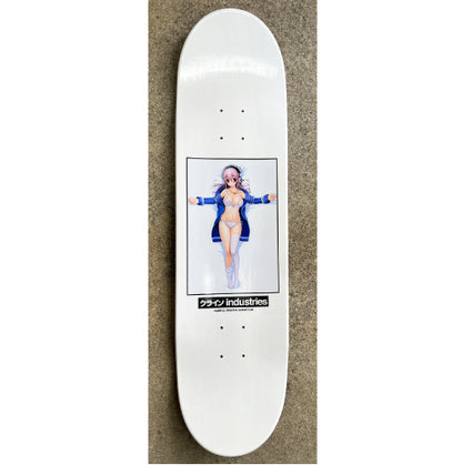 Hook-Ups Jeremy Klein Sonico Skateboard Deck 8.25"