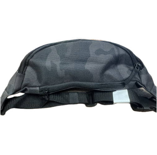 Sour Solution Bum Bag - Camo top