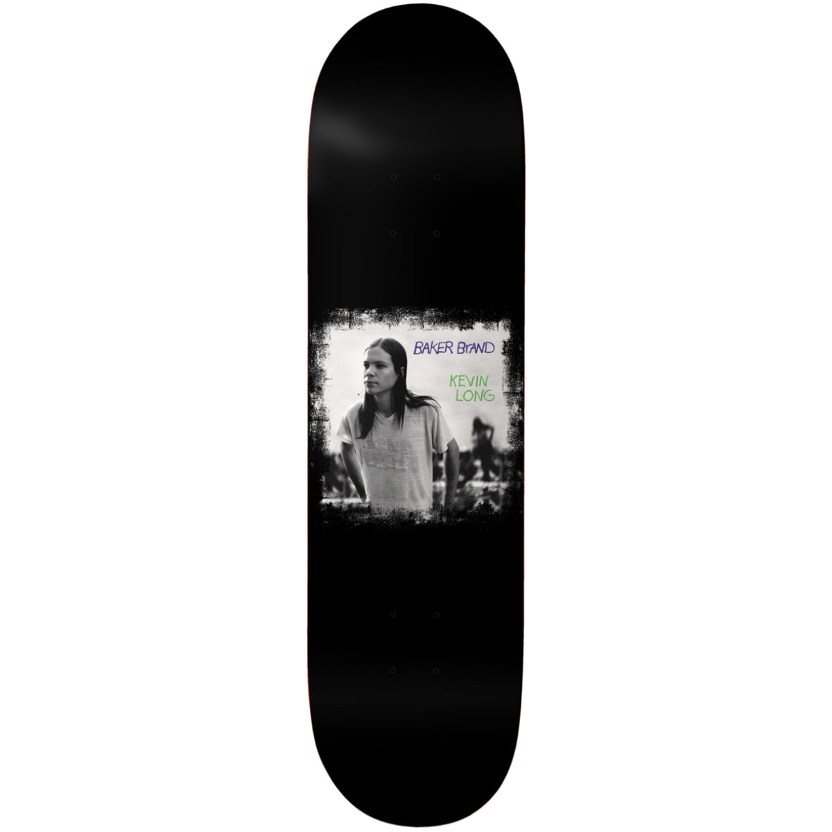 Baker Spanky Jr. Skateboard Deck 8.25"