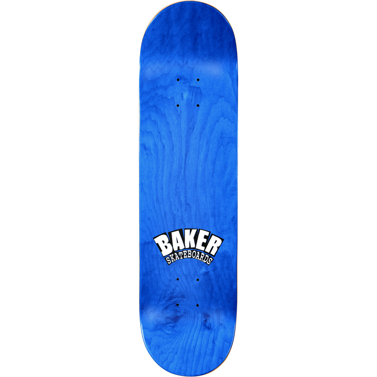 Baker Spanky Jr. Skateboard Deck 8.25" top