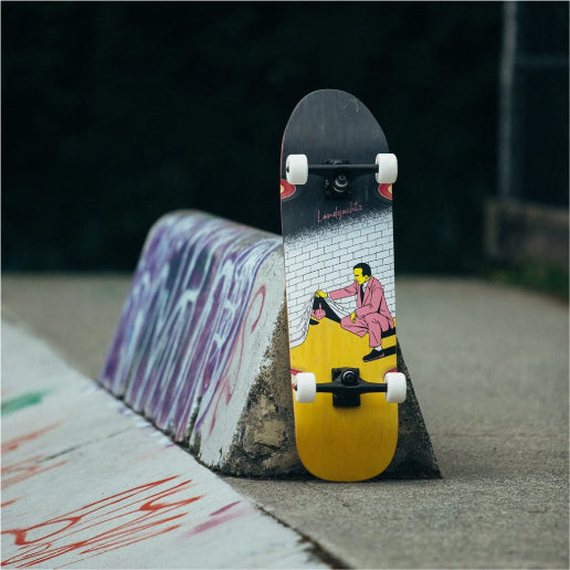 Landyachtz ATV Perfecto Speakeasy Complete 32"