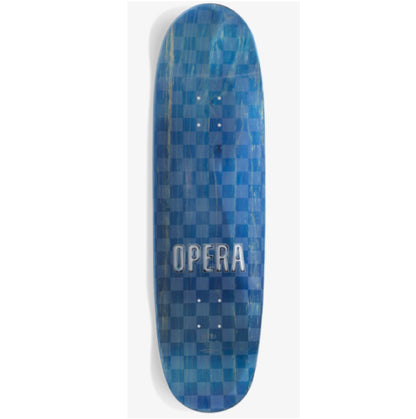 Opera Spectator EX7 Skateboard Deck 9.0" top
