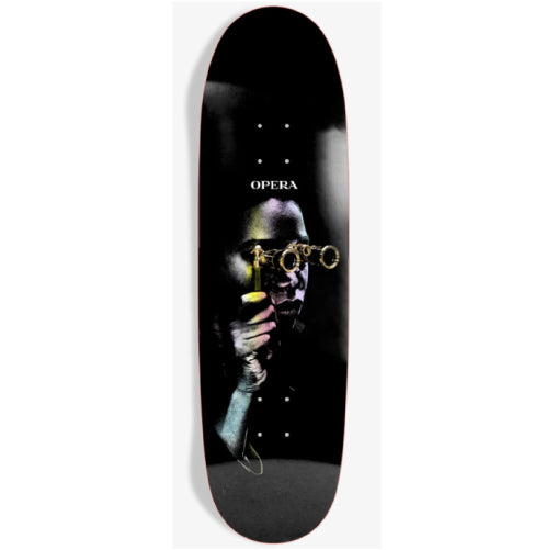 Opera Spectator EX7 Skateboard Deck 9.0" full bottom