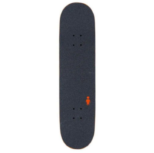 Alien Workshop Spectrum Complete Skateboard White 8.0"