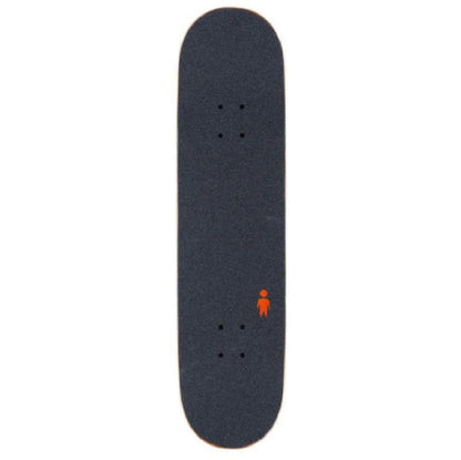 Alien Workshop Spectrum Complete Skateboard White 8.0"