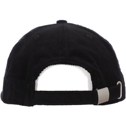 Alien Workshop Spectrum Strapback Hat - Black Corduroy