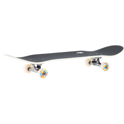 Alien Workshop Spectrum Complete Skateboard White/Pastel 7.75" concave