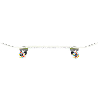 Alien Workshop Spectrum Complete Skateboard White/Pastel 7.75" side