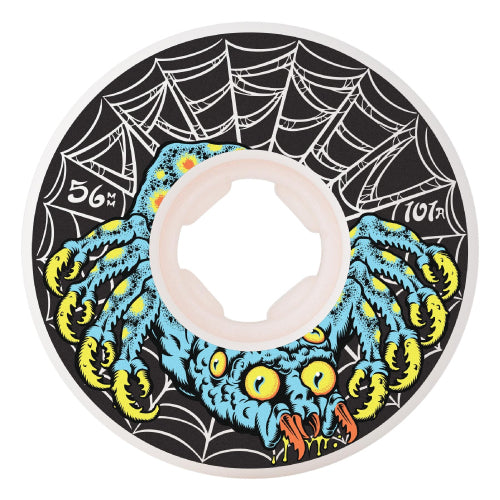 OJ Elite Chubbies Dressen Spider Wheels 56MM 101A outside