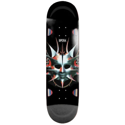 Opera EX7 Spike Skateboard Deck 9"