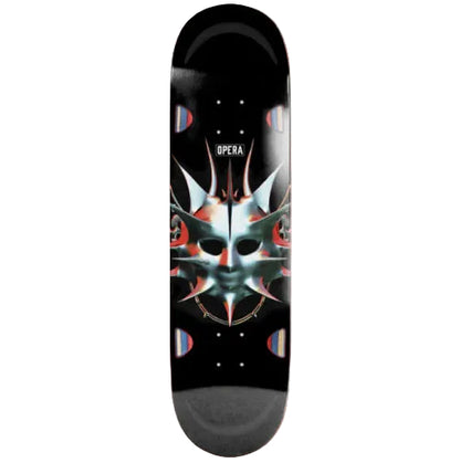 Opera EX7 Spike Skateboard Deck 8.5"