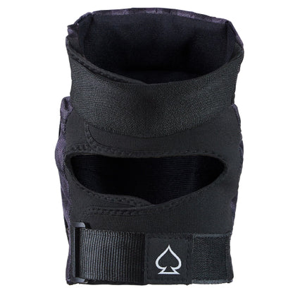 Pro-Tec X Spitfire Jr. Street 3-Pack Open Back Pad Set knee back
