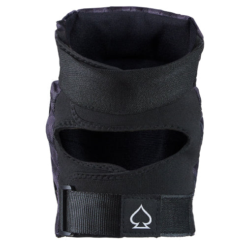 Pro-Tec X Spitfire Street 3-Pack Open Back Pad Set knee back