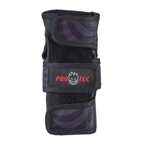 Pro-Tec X Spitfire Jr. Street 3-Pack Open Back Pad Set wrist top