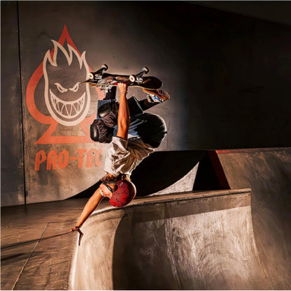Pro-Tec X Spitfire Low Pro Certified Skate Helmet