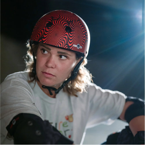 Pro-Tec X Spitfire Low Pro Certified Skate Helmet