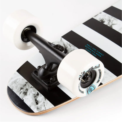 Sector 9 Splash Snapback Cruiser Complete 30.0"