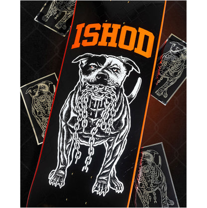 Real Ishod Good Dog SSD True Fit Deck 8.25"