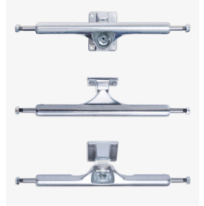 Slappy ST1 Hollow Polished Trucks (Set of 2)