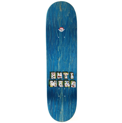 Antihero Taylor Stacked Skateboard Deck 8.38"