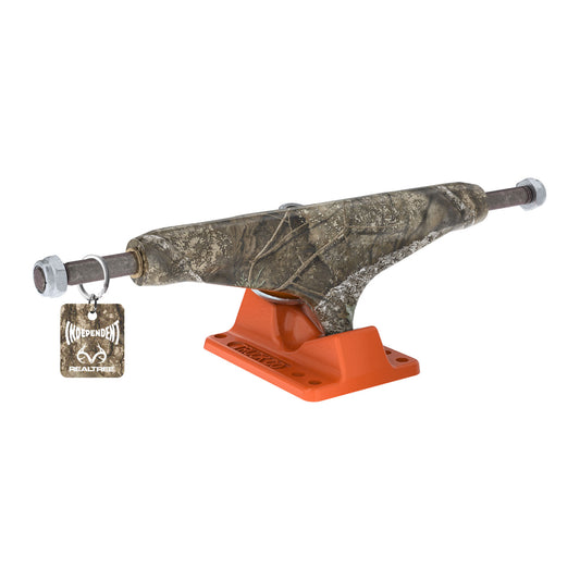 Independent X Realtree APX Stage 11 Standard Trucks (Set of 2) profile hanger