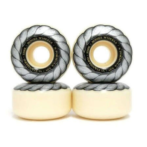 Bones XF V1 Standard Wheels 97A 53mm