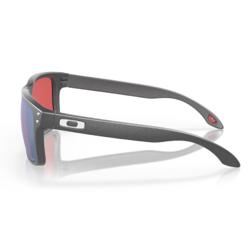 Oakley Holbrook Steel Frame with Prizm Snow Sapphire Lenses