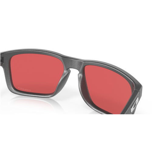 Oakley Holbrook Steel Frame with Prizm Snow Sapphire Lenses