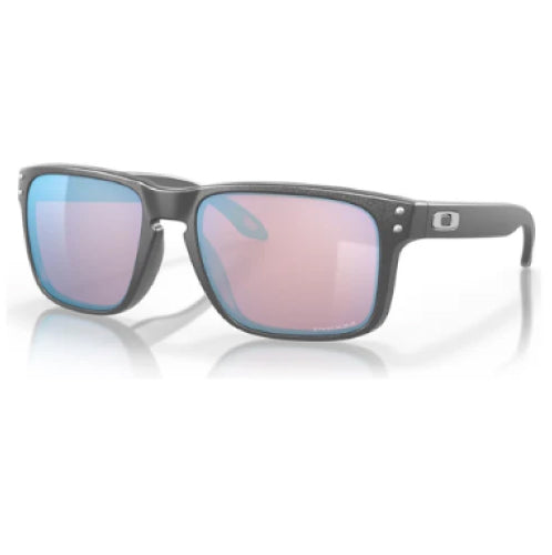 Oakley Holbrook Steel Frame with Prizm Snow Sapphire Lenses