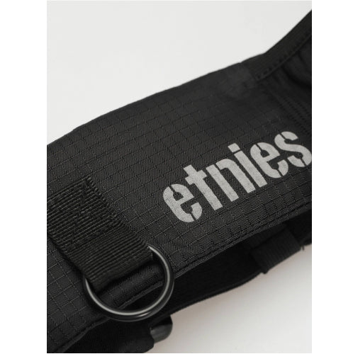 Etnies Stencil Sack Crossbody - Black