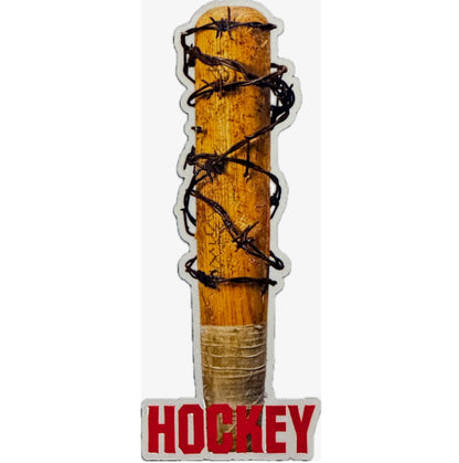 Hockey Eyes Without a Face Stickers