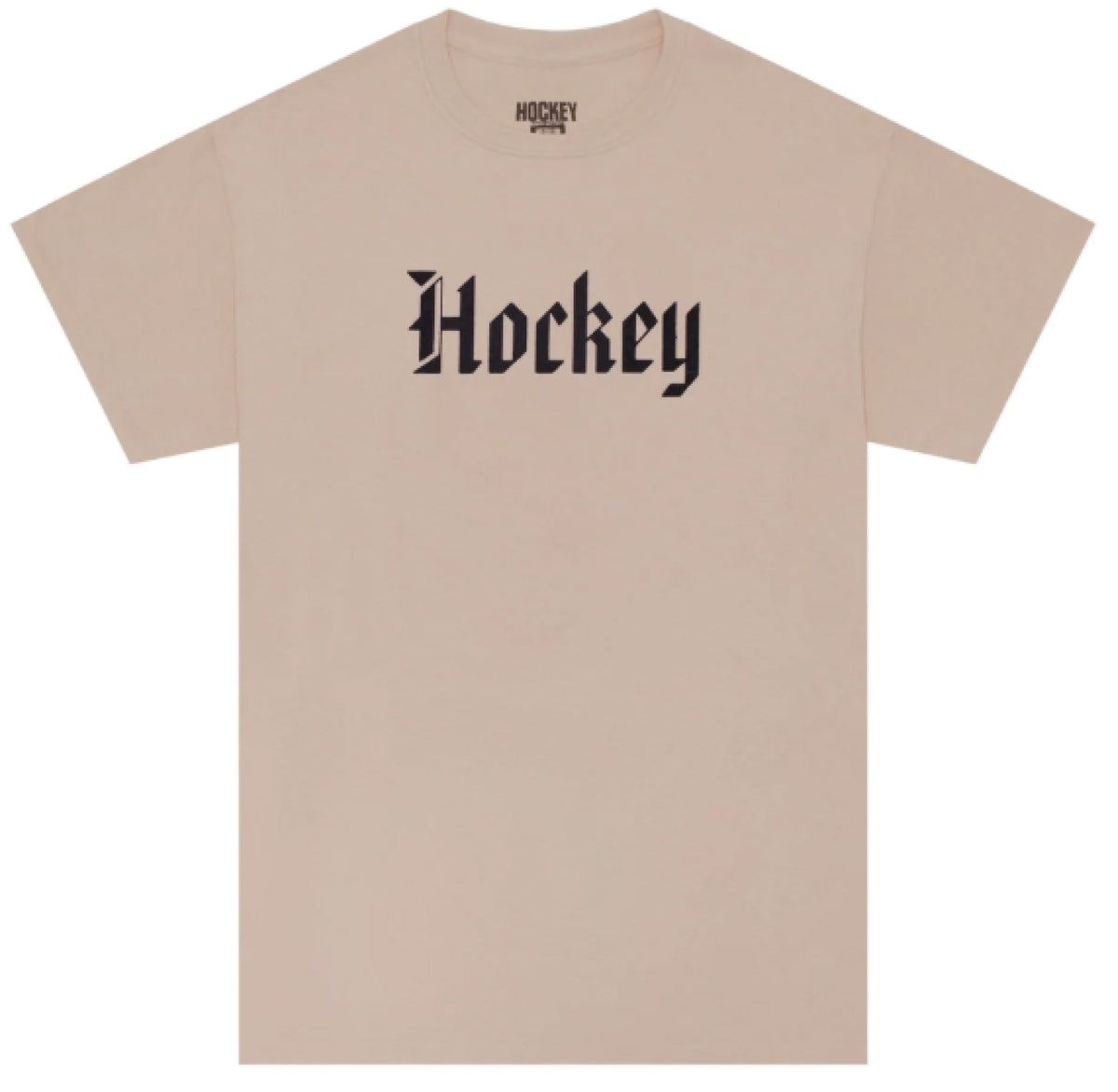 Hockey Stone Tee - Sand front