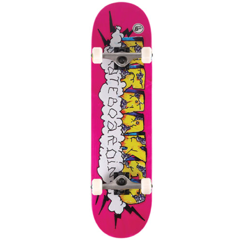 Krooked Storm Complete Skateboard 8.25"