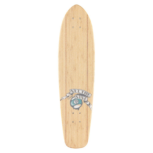 Sector 9 Strand Storm Deck 34"