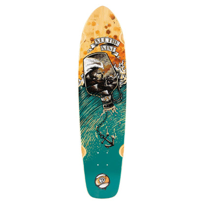 Sector 9 Strand Storm Deck 34"