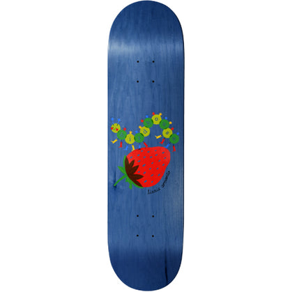 Birdhouse Armanto Strawberry Skateboard Deck 8.25"