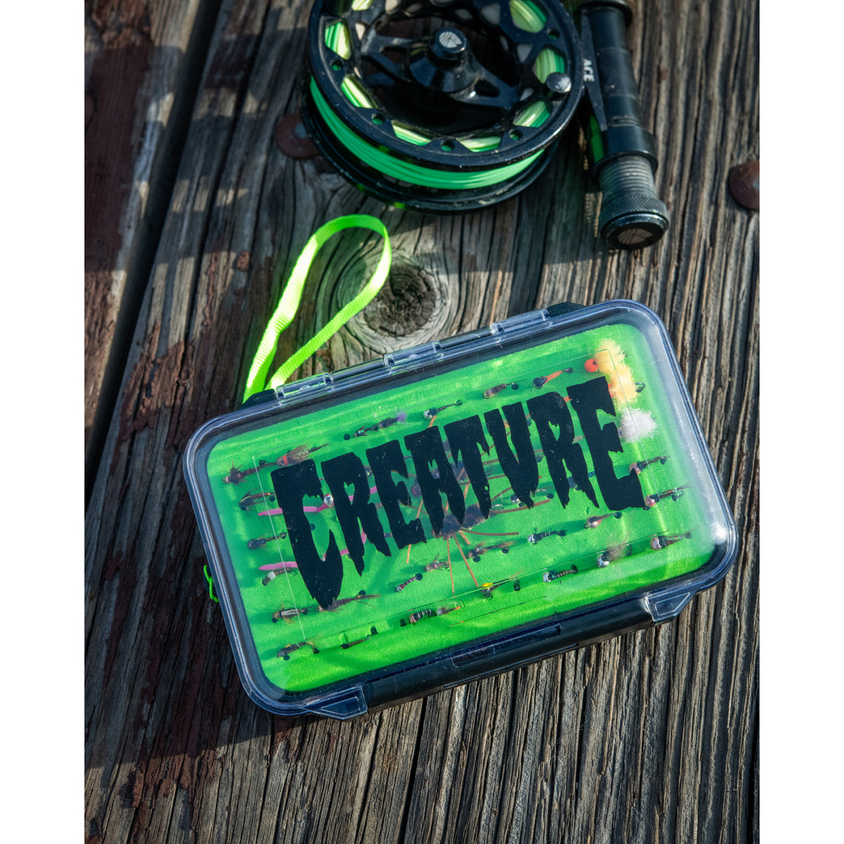 Creature Stream Stash Storage Case