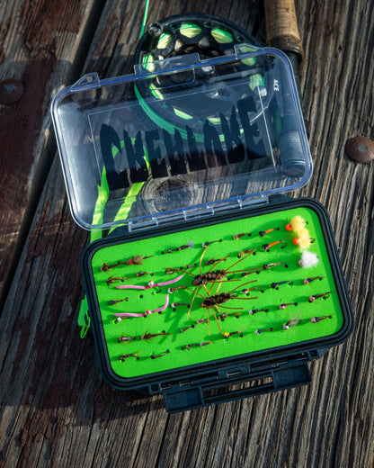 Creature Stream Stash Storage Case
