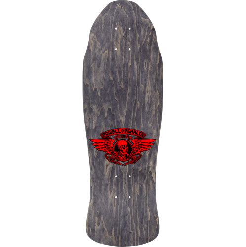 Powell Peralta Caballero Street Dragon Reissue Skateboard Deck Black/Gold Foil 9.625" top