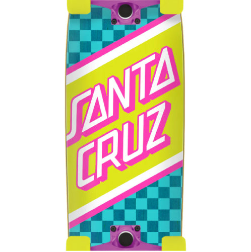 Santa Cruz Street Skate Cruiser Complete 29.4"