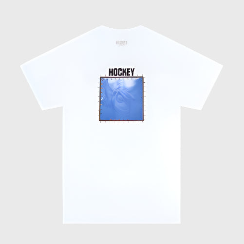 Hockey God of Suffer 3 Tee white