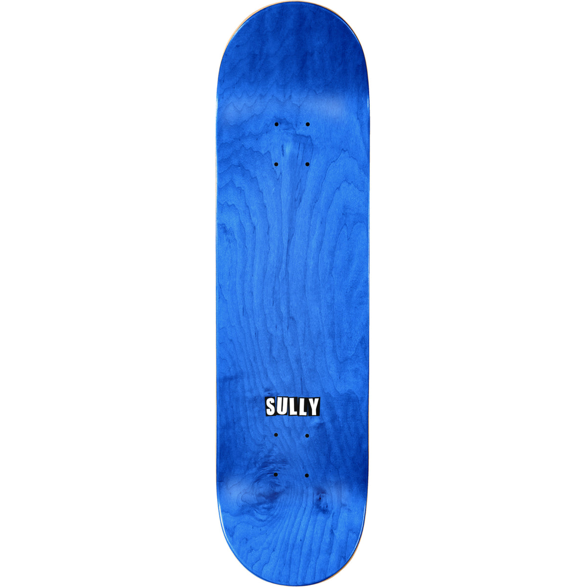 Baker Sully Crud Life Skateboard Deck 8.25" top