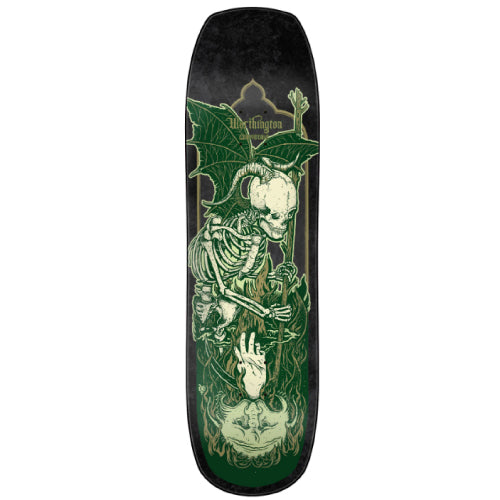 Creature Worthington Summoner Shaped Skateboard Deck 8.75"