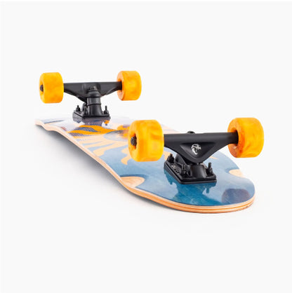 Landyachtz Rally Kitty Sun Jam 33.17" front truck