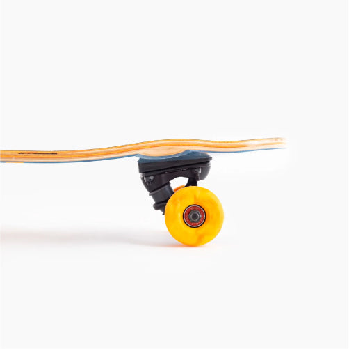 Landyachtz Rally Kitty Sun Jam 33.17" front wheel
