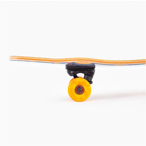 Landyachtz Rally Kitty Sun Jam 33.17" back wheel well